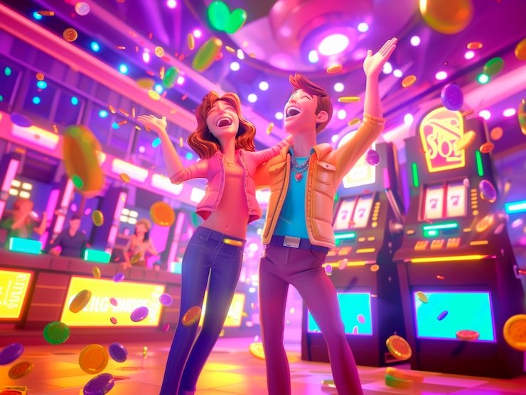 e322 Arcade